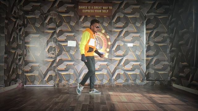 Pyar ka tohfa tera || popping Dance || Jayesh Raikwar choreography|| смотреть онлайн