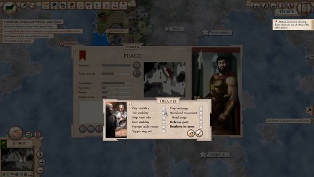Let's Play Aggressors Ancient Rome #26: Hopliten (Epirus) смотреть онлайн