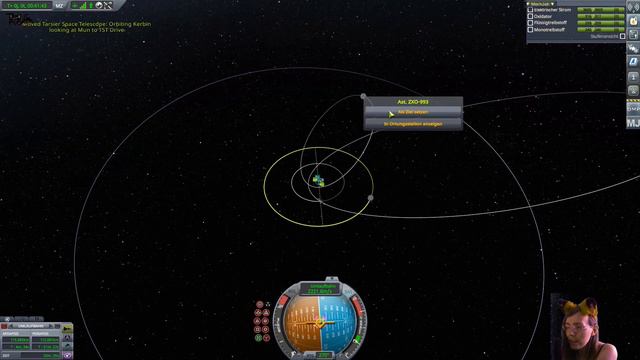 🚀Kerbal Space Program [LPT][Facecam]🌏 #16 Erstes Teleskop im Orbit смотреть онлайн