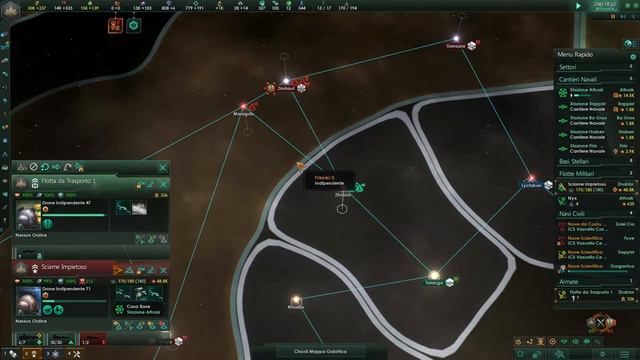 Collettivo Ix'Idar #46► Titan || Stellaris Gameplay смотреть онлайн