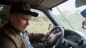 УТОПИЛИ УАЗ ПАТРИОТ ПИКАП на 36» колесах
