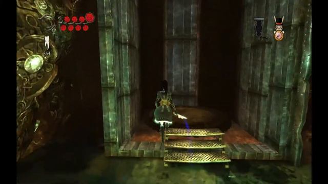 Alice Madness Returns: Руки и Ноги смотреть онлайн