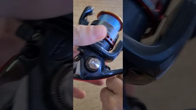 Shimano Fireblood Used смотреть онлайн