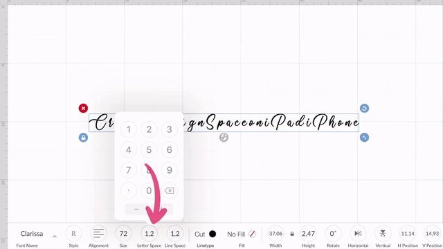 How To Install a New Font for iPhone or iPad CRICUT DESIGN SPACE смотреть онлайн