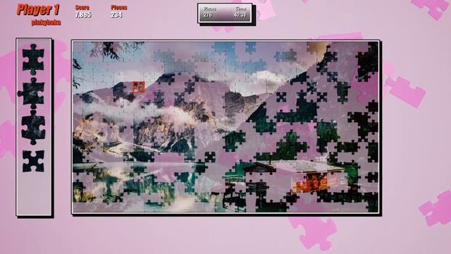 [PS4]Shinonome Shion plays Puzzle Showdown 4K part.6 смотреть онлайн