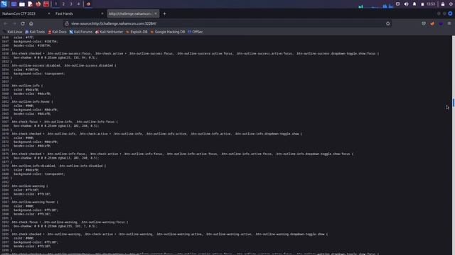 NahamCon CTF 2023 Fast Hands Warmup CTF смотреть онлайн