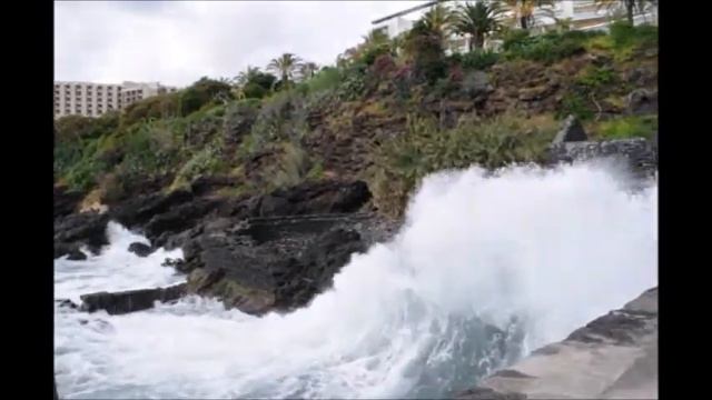 Дикая рыбалка на Мадейре в окрестностях Фуншала #Португалия1 смотреть онлайн