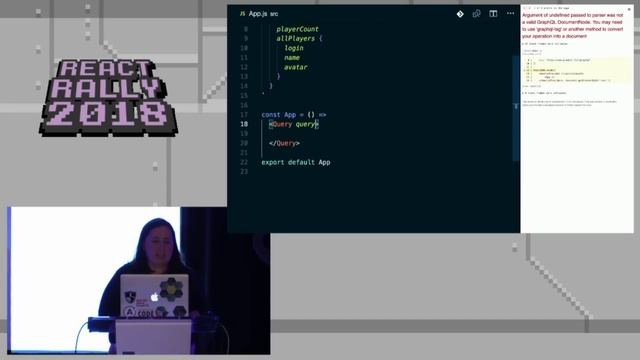 Eve Porcello - Everything You Need to Know About GraphQL in 3 Components смотреть онлайн