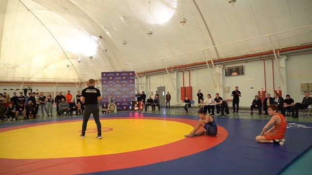 финал 57 кг. Бальсунов (Сочи)-Джейранян (Новороссийск) смотреть онлайн