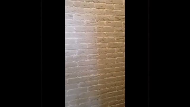 расшифровка (затирка) декоративного камня старый кирпич смотреть онлайн