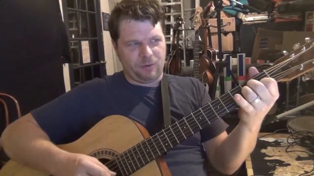 Country Boys Can Survive (Hank Williams Jr.) Guitar Chord Chart смотреть онлайн