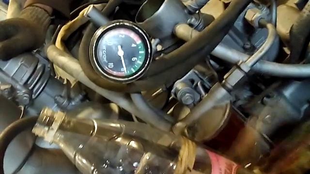 Запуск двигателя Зил-131 смотреть онлайн