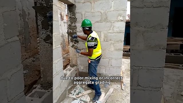 Patching of Honeycomb by an assistant Mason смотреть онлайн