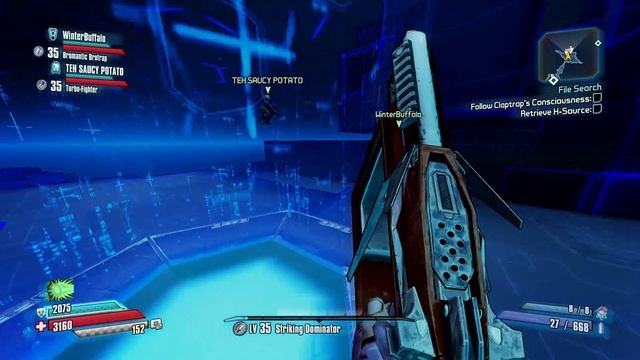 Borderlands The Pre-sequel: Claptastic Voyage: Deck 13 1/2 Cult of the Vault Locations! смотреть онлайн