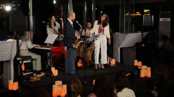 Группа ESH – 18.09.21 –Tsvetnoy Rooftop (Moscow ?? Russia).