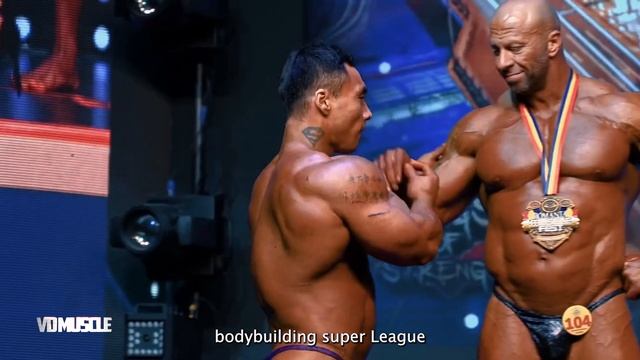 THIS CHINESE MONSTER IS REAL BEAST - YAN SHOUMING смотреть онлайн