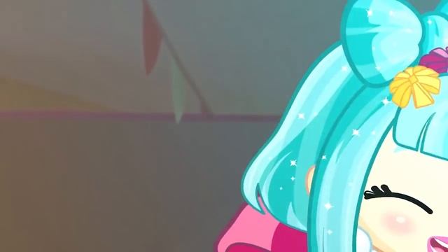 SHOPKINS - Painting The Town Rainbow | Videos For Kids | Toys For Kids | Shopkins Cartoon