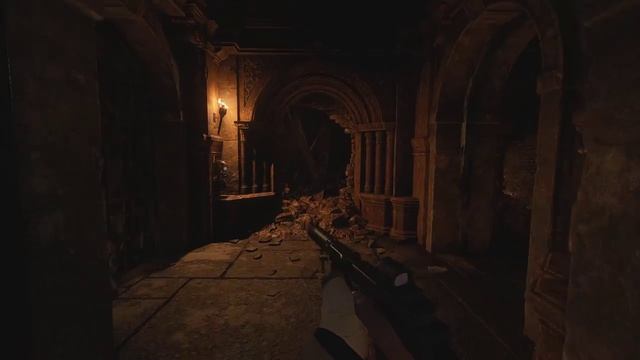 Кружевной костюм леди Димитреску / Thicc Lady Dimitrescu Mod - Resident Evil 8: Village смотреть онлайн