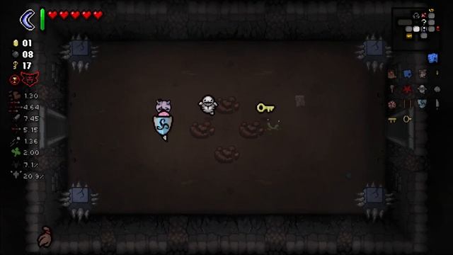 The Binding of Isaac: Repentance ► Challenge I RULE! ► Прохождение #75