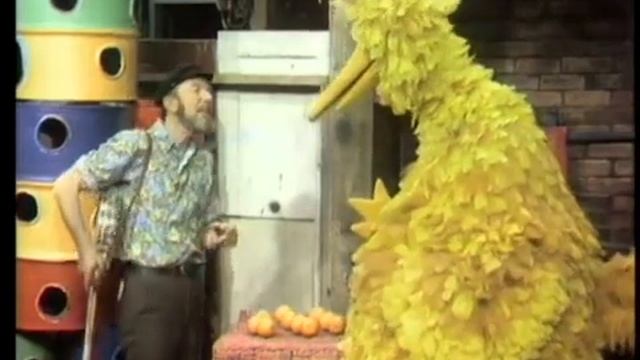 Sesame Street 0203 Street Scenes- Another visit from Pete Seeger смотреть онлайн