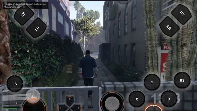 GTA 5 (CHİKİİ) ipad gameplay #2 смотреть онлайн