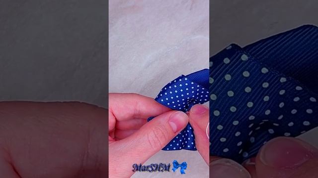 бантики своими руками #Shorts смотреть онлайн