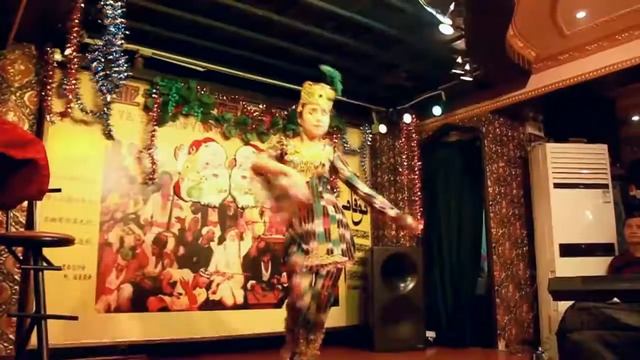 Китайско-Уйгурские танцы/China-Uyghur dances смотреть онлайн