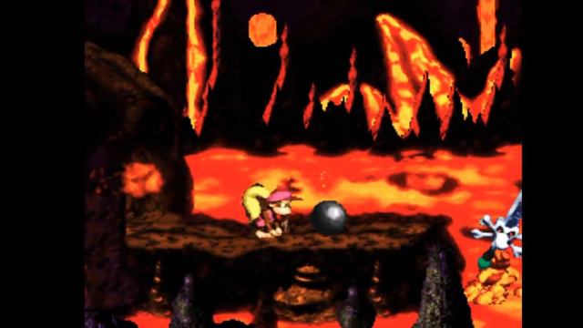 Gameplay Donkey Kong country 2 emulador de snes para Android смотреть онлайн