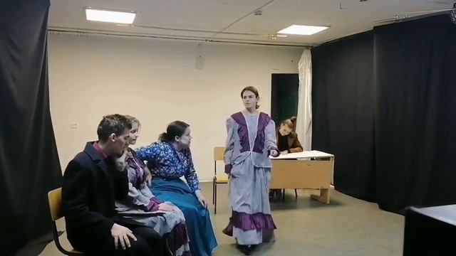 Горбань Валерия - Чехов А.П. Ах, зубы... смотреть онлайн