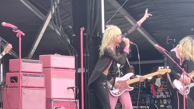STARCRAWLER at SONIC TEMPLE 2023 смотреть онлайн
