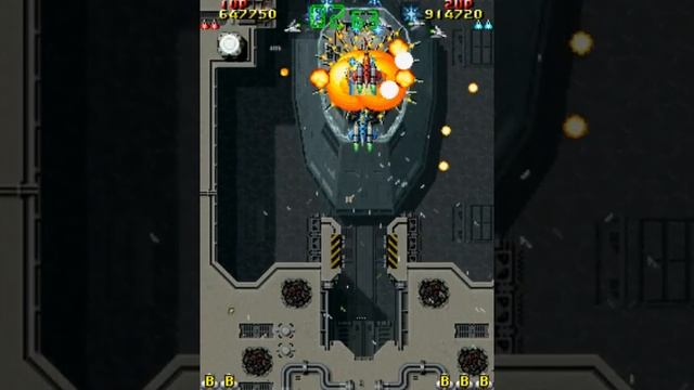 [Raiden DX] 2 Players ALL смотреть онлайн