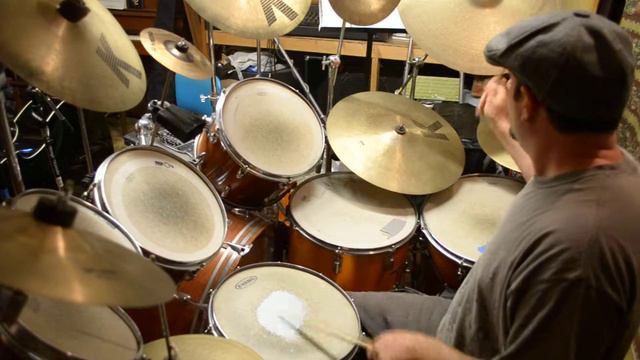 Drums by Cort Stricker смотреть онлайн
