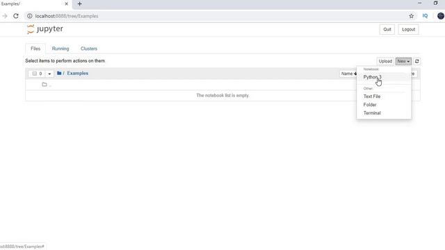 Jupyter Notebook Tutorial | Create first project in jupyter notebook | jupyter project creation смотреть онлайн