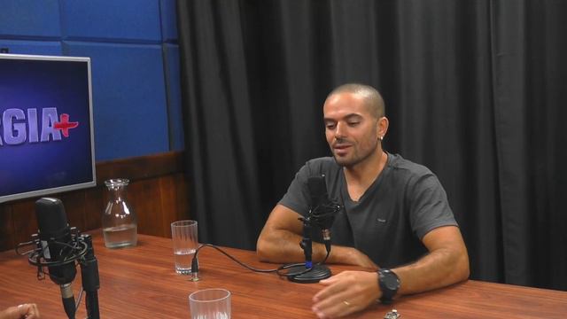 JULIANA MARIANO - PERSONAL TRAINER - ENERGIA+ #018 смотреть онлайн