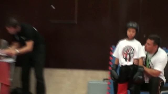 Weltmeisterschaft 2009 (WKA) Mike Berg Kickboxing Sambo-Combat Koblenz Video № 6 а смотреть онлайн