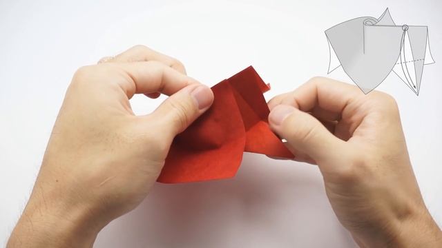 ORIGAMI MASAHIRO ROSE (Masahiro Ichikawa) смотреть онлайн