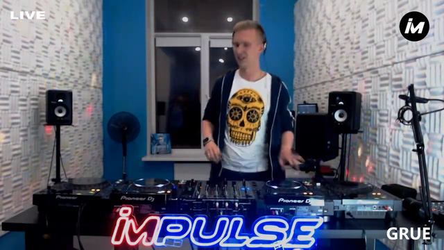 GRUE @ Impulse #029 смотреть онлайн