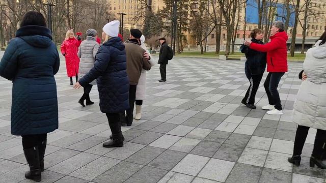 Танцы/Харьков/С Новым годом/2023 годом ?️??❄️? смотреть онлайн
