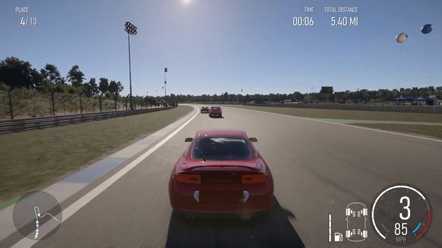 1995 Mitsubishi Eclipse GSX | Forza Motorsport - Gameplay [4K60FPS] смотреть онлайн