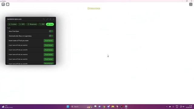 [??] ROBLOX Fruit Battlegrounds Script/Hack Gui | Auto Levels, Spin Fruits And More! *PASTEBIN 2023 смотреть онлайн