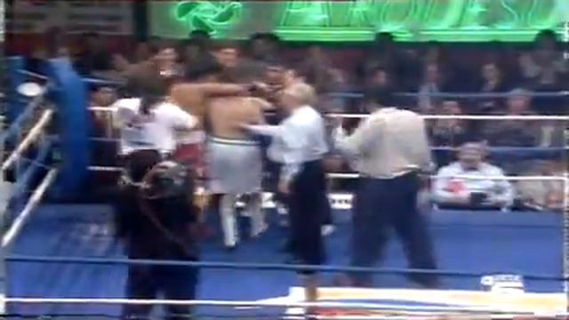 Jose Luis Navarro El Cazador vs Nicassio La Pantera Morais.mp4 смотреть онлайн