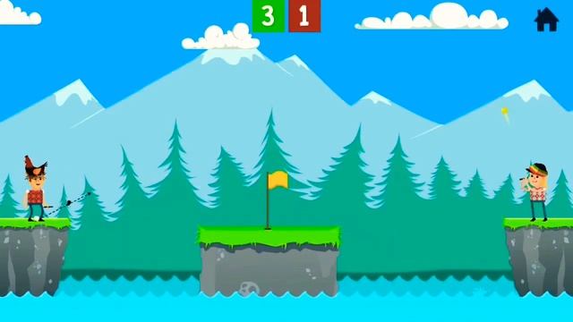 Тестируем игру battle golf online смотреть онлайн