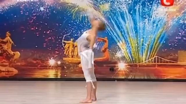 Украина мае талант 2 / Киев / Анастасия Крутикова