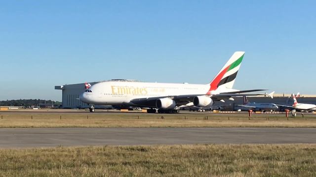 A380 Takeoff And Landing At Heathrow From Heathrow Tours [UPDATED]
