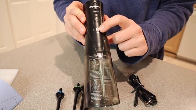 DayAndNai Portable Water Flosser Unboxing and Review 2022 | Waterproof Oral Irrigator Teeth Cleaner смотреть онлайн