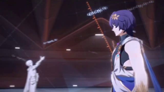 Эдит с Доктором Рацио из Honkai: Star Rail; Катя Лель "Мой мармеладный" смотреть онлайн