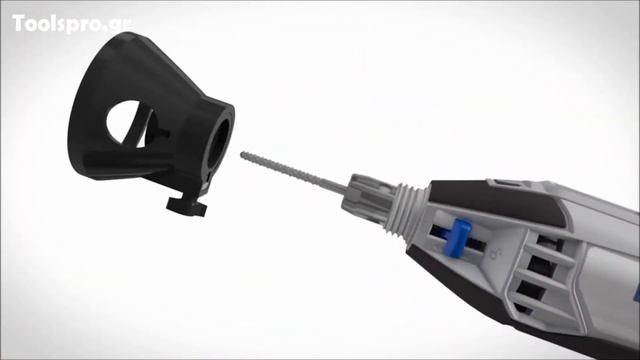 4200 DREMEL Πολυεργαλείο - www.toolspro.gr смотреть онлайн