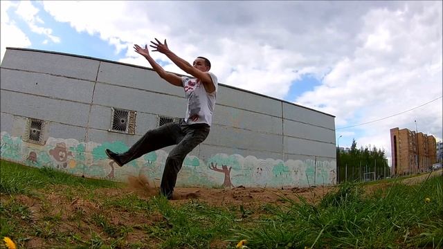 Учусь Корк. Goiaba Capoeira. смотреть онлайн