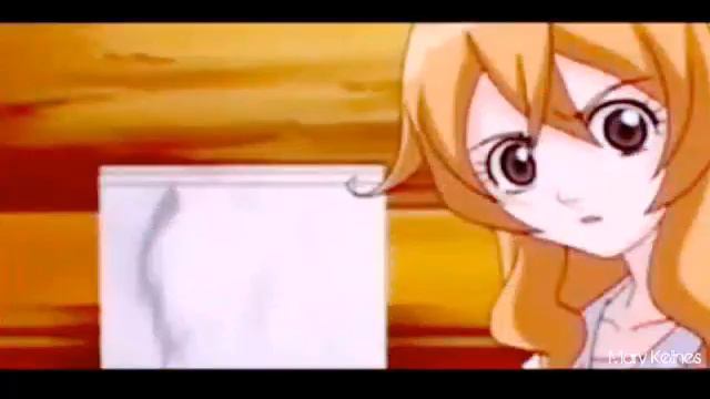 [AMV] Шун и Элис - Музыка для души смотреть онлайн