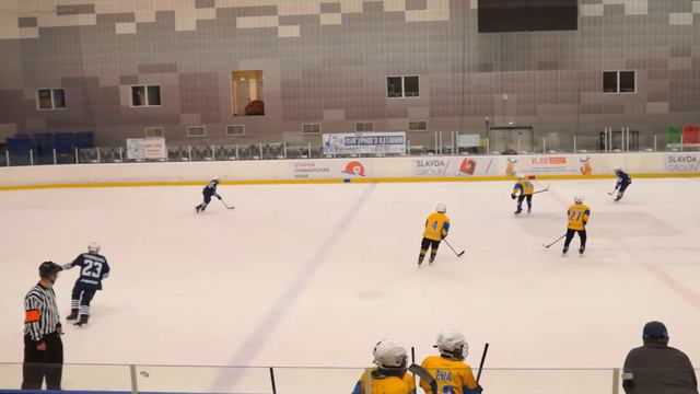 ЮХЛ плейофф финал(1) Адмирал2007-Приморье2006 26,05,2018